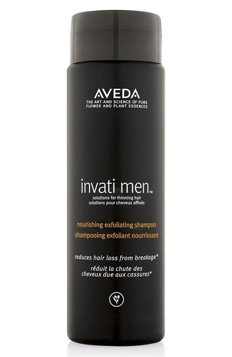 Aveda Invati Men™ Nourishing Exfoliating Shampoo Nordstrom