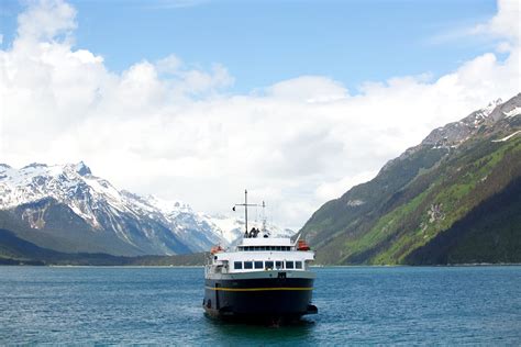 Commentary – New federal funding could aid Alaska Marine Highway System ...