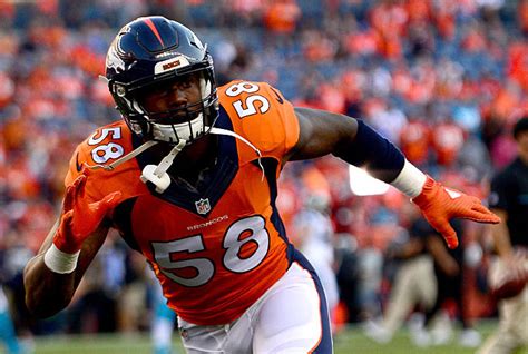 Broncos’ Von Miller voted ESPN’s Midseason Defensive Player of the Year ...