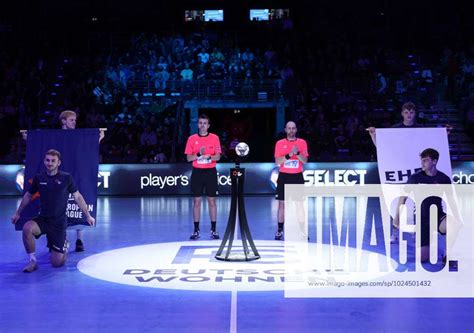 Ehf Euroleague F Chse Berlin Vs Hc Eurofarm Pelister At In