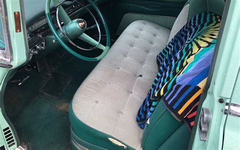 Cadillac Interior Barn Finds