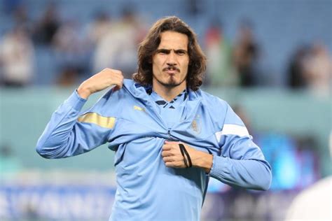 DIRECT Suivez le mercato d été 2023 en direct Cavani en partance