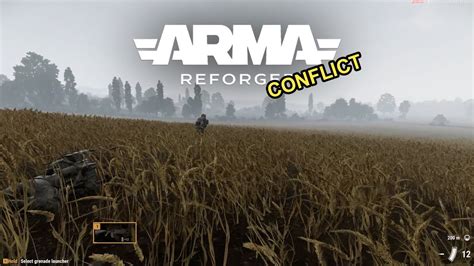 Conflict Gameplay Arma Reforger Early Access Youtube