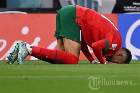 Perempat Final Piala Dunia 2022 Maroko Vs Portugal Foto 29 1949852