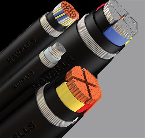 Havells Sqmm Core Aluminium Armoured Lt Cable