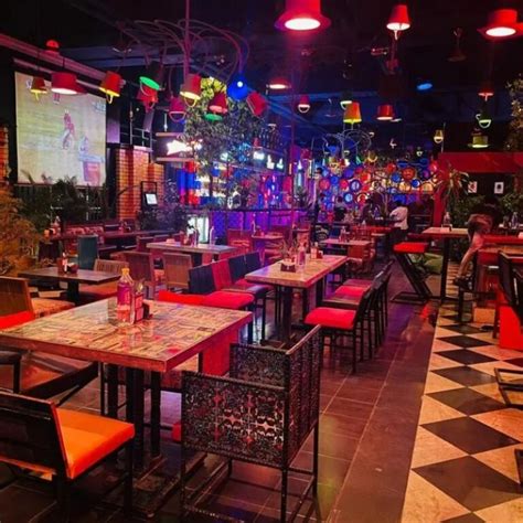 Discover The Best Pubs In Vashi Navi Mumbai Rude Lounge