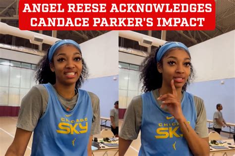 Candace Parker highlights long-standing talent in women's sports and calls for greater ...