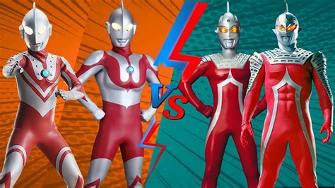 Ultraman Vs Ultraman Zoffy Vs Ultrasen Vs Ultraseven X Ultraman