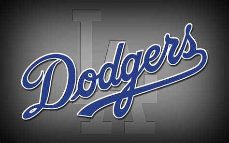 Dodger Logos Wallpapers (64+ images)