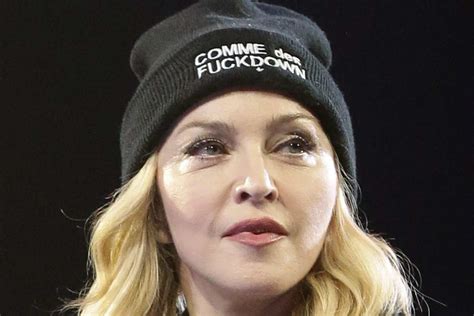 Madonna Ma Cosa Dici Clamorosa Gaffe Della Popstar VIDEO