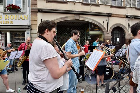 Orchestre D Harmonie Hipso Facto F Te De La Musique