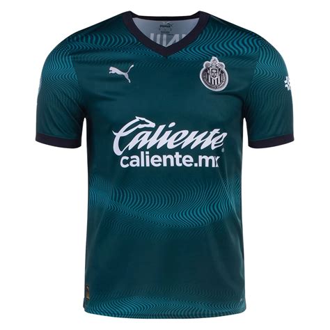 Chivas De Guadalajara Third Jersey Online Jersey Loco