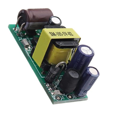 Dc V A W Precision Ac To Dc Isolated Switch Power Supply Module Mcu