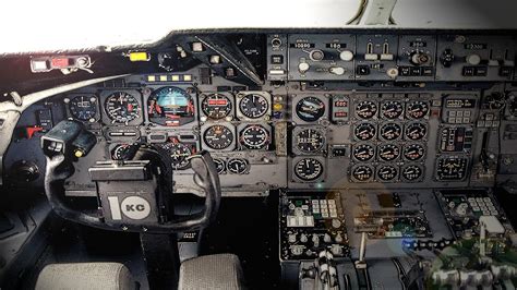 Kc-10a Extender Cockpit HD desktop wallpaper : Widescreen : High ...