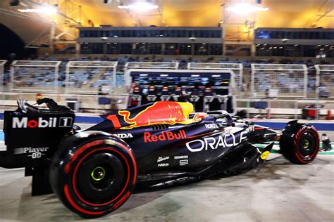 F1 Red Bull Max Verstappen La RB19 Migliora Nel Passo Gara