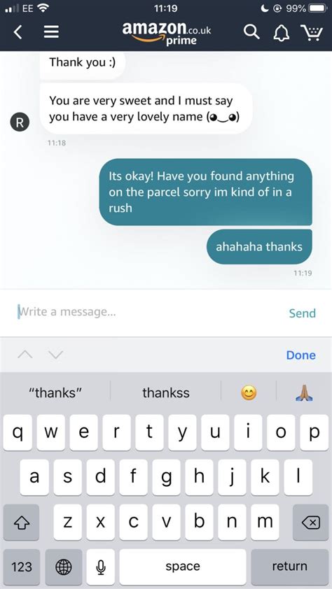 Women Share Chat Screenshots Of Service Guys Flirting With Them