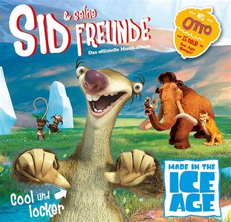 Sid And Seine Freunde „cool And Locker Echte Leute