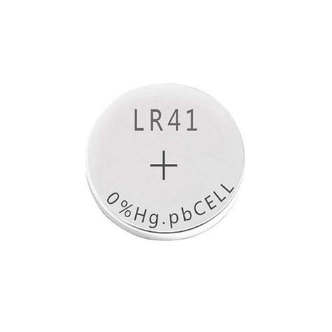 Lr41 Equivalent Voltage Size Uses Life 58 Off