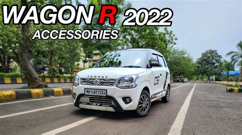 Wagon R Accessories Wagonr Modified Wagon R Accessories