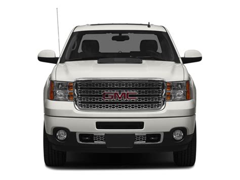 Used 2014 GMC Sierra 2500HD Crew Cab Denali 4WD Ratings, Values, Reviews & Awards