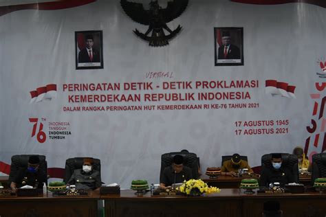 Rapat Paripurna Dprd Dalam Rangka Penyerahan Rancangan Perubahan Kua