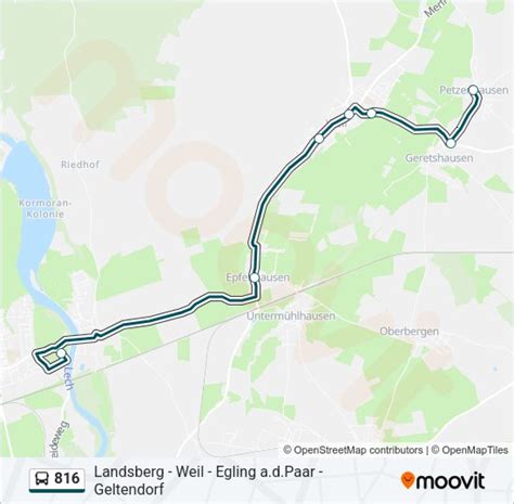 Route Schedules Stops Maps Ortsmitte Updated