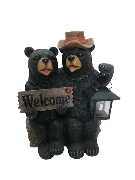 Top 9 Outdoor Statues For Garden Bear Home Gadgets