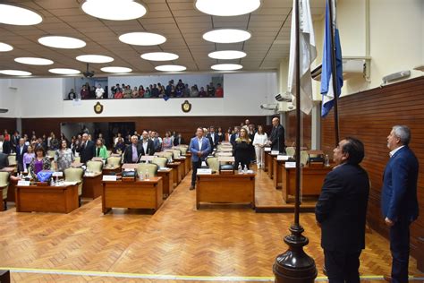 Nueva Legislatura En Jujuy Juran Los Diputados Electos