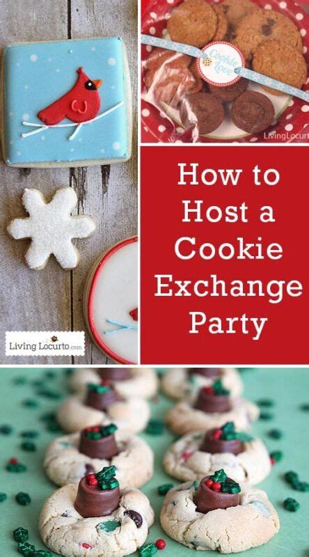 How To Host A Cookie Exchange Party Ebay