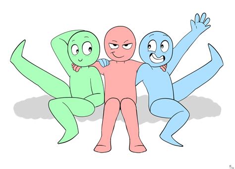 Draw Your Oc Otp Squad Draw The Squad Trio Ot Credit If Used