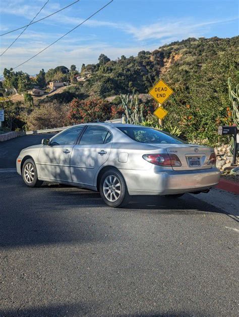 2002 Lexus Es 300 For Sale In Whittier Ca Offerup