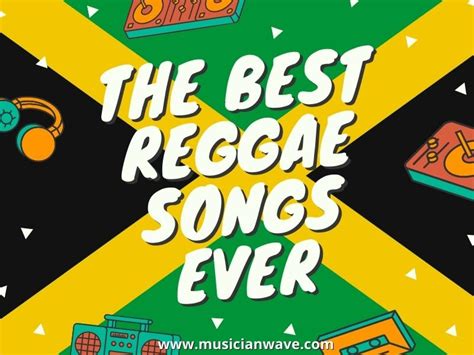 The 20 Best Reggae Songs of All Time - Musician Wave