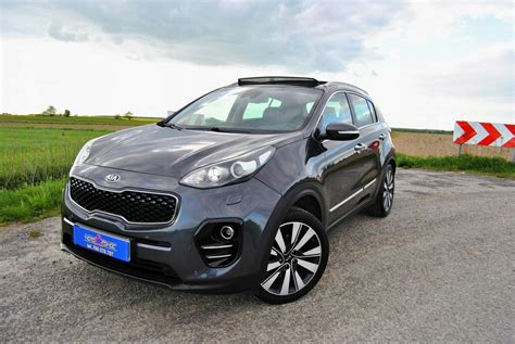 Kia Sportage 1 7CRDI Navi PL Panorama Full Wersja 13671255376