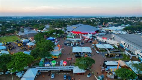 Expoing Celebra Jubileu De Ouro Em A Noticia Come A Sempre Pela