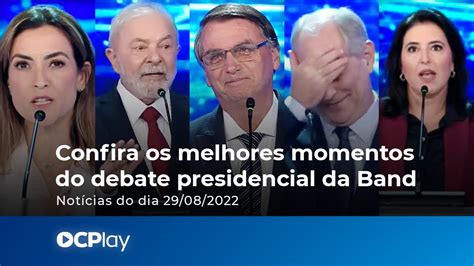 Debate Na Band Veja Os Melhores Momentos Youtube