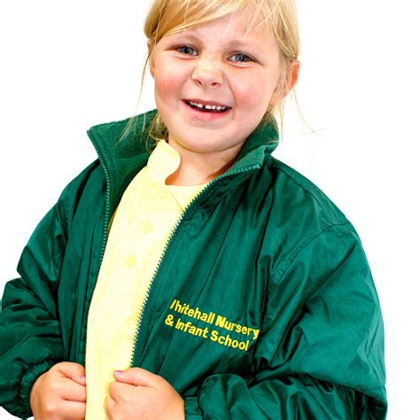 Whitehall Nursery and Infant School - Uniform