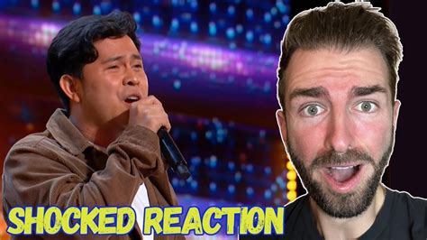 Cakra Khan Is Stopped By Simon Shocked AGT Audition Reaction YouTube