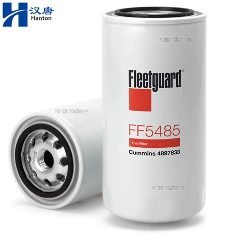 Cummins Fleetguard Fuel Filter Ff For Engine Isb Qsb