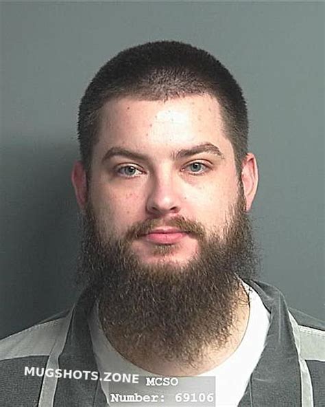 Cole Dennis Allen Montgomery County Mugshots Zone