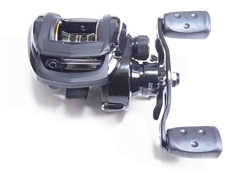 【新品】売切 アブガルシア プロマックス3 Abu Garcia Promax Pmax3 L 711 ギア 左 未使用の落札情報詳細