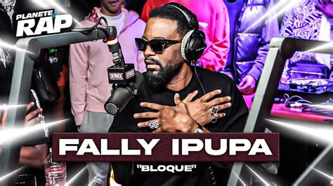 Fally Ipupa Bloqué PlanèteRap YouTube