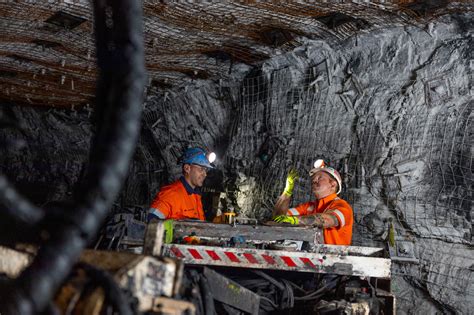 New Centurion Mine A Global Leader In Met Coal Iq Industry Queensland