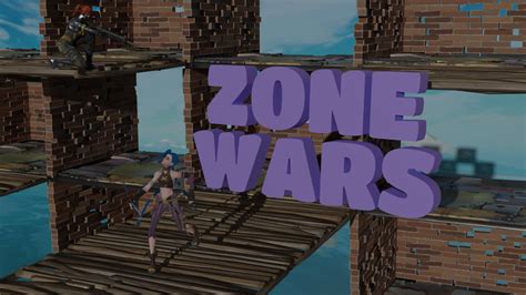 📍 Zone Wars 8596 9603 4743 By Halverto Fortnite Creative Map Code Fortnitegg