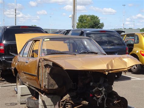 Opel Rekord D Venyard Roosendaal Peterolthof Flickr