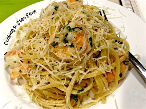 Barefoot Contessa’s Shrimp Scampi Linguine | Recipe | Shrimp scampi ...