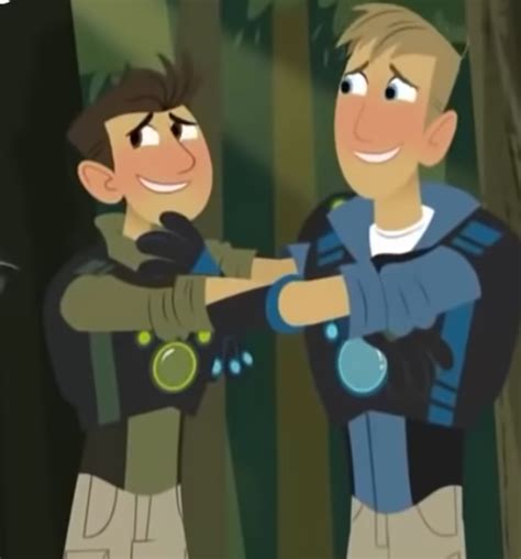 Wild Kratts Genderbend