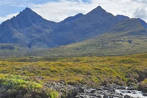 Private und maßgeschneiderte Isle of Skye Tour Skeabost Schottland