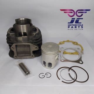 Cylinder Block Kit For Sym Jet Euro Alpha Stock Shopee