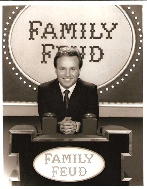 RAY COMBS in "Family Feud" Original Vintage ABC-TV 1988 | eBay