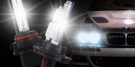 Luces Xenon Podemos Instalarlas En Cualquier Coche Audioledcar BLOG